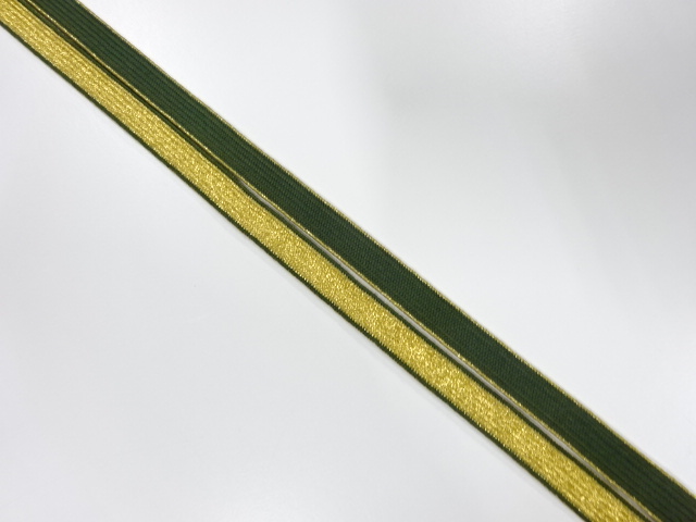 Japanese Kimono / Antique / Obidome Silk